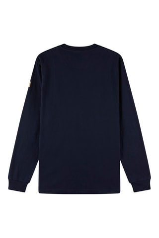 T-shirt - Azul-marinho