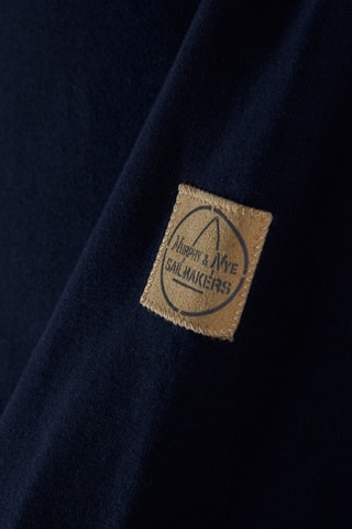 T-shirt - Azul-marinho