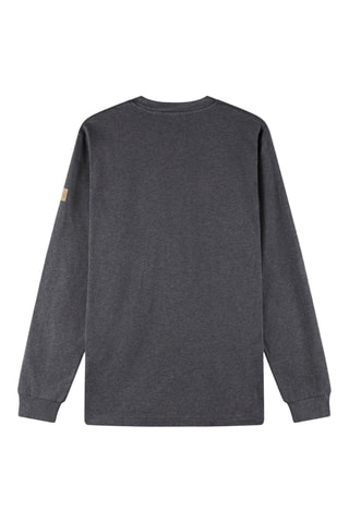 T-shirt - Cinzento-escuro