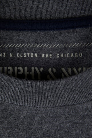 T-shirt - Cinzento-escuro