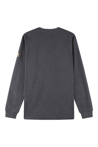 T-shirt - Cinzento-escuro