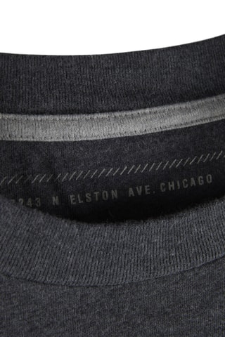 T-shirt - Cinzento-escuro