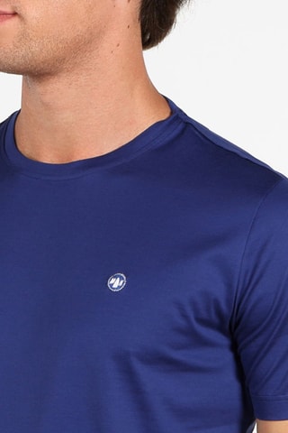 T-shirt - Azul-escuro