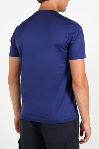 T-shirt - Azul-escuro