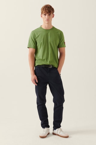 T-shirt - Cinzento-escuro