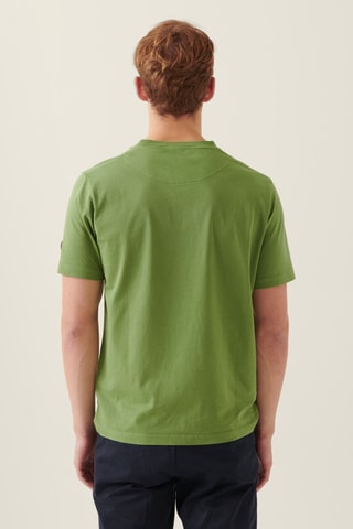 T-shirt - Cinzento-escuro