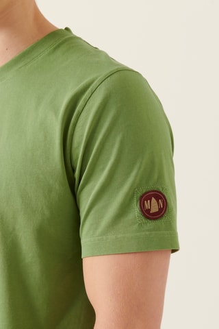 T-shirt - Cinzento-escuro