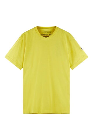 T-shirt - Amarelo