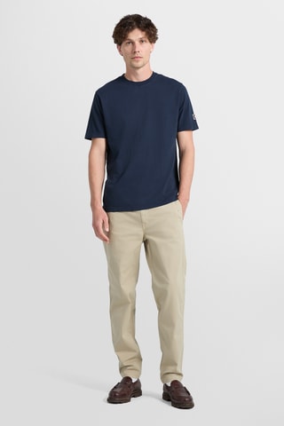 T-shirt - Azul-marinho