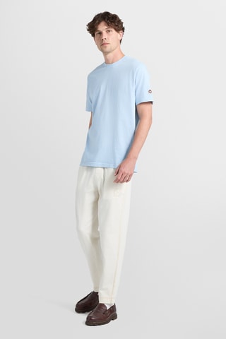 T-shirt - Azul-celeste