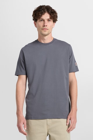 T-shirt - Cinzento-escuro