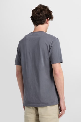 T-shirt - Cinzento-escuro