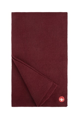 Écharpe - Bordô