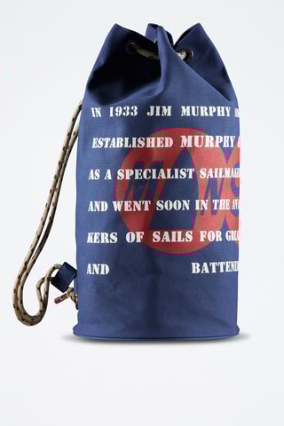 Mochila - Azul-marinho