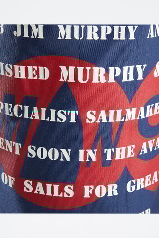 Mochila - Azul-marinho