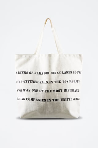 Mala de ombro - Branco