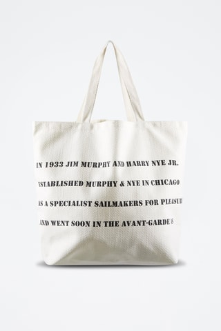 Mala de ombro - Branco