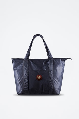 Mala de ombro - Azul-marinho