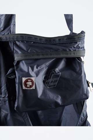 Mala de ombro - Azul-marinho