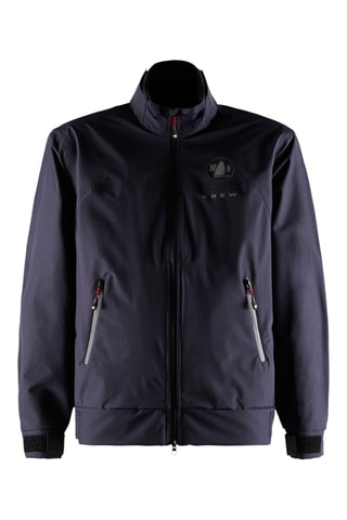 Casaco - Azul-escuro