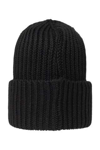 Gorro - Preto e vermelho