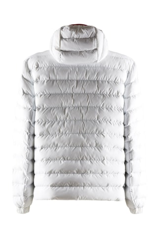 Blusão com capuz - Branco