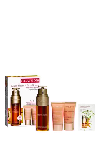 Coffret Double Serum & Extra-Firming - Soin visage anti-rides