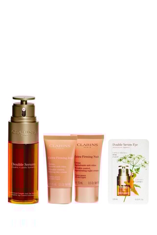 Coffret Double Serum & Extra-Firming - Soin visage anti-rides