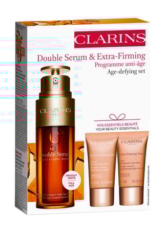 Coffret Double Serum & Extra-Firming - Soin visage anti-rides
