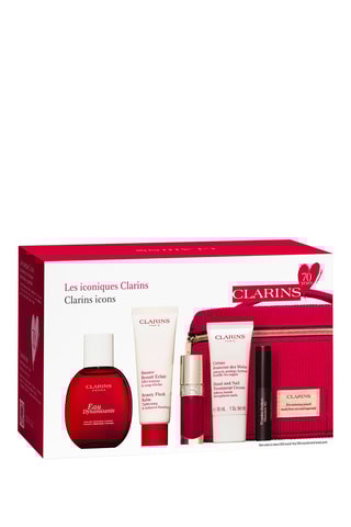 Coffret Les iconiques Clarins