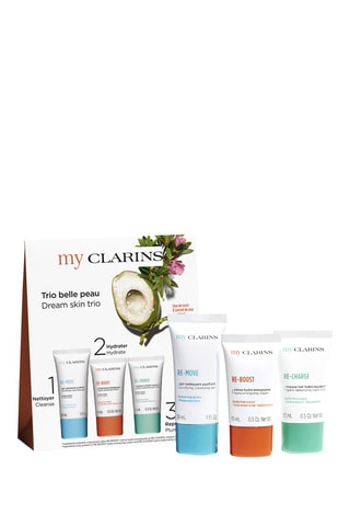 Kit découverte My Clarins - Soin peaux jeunes