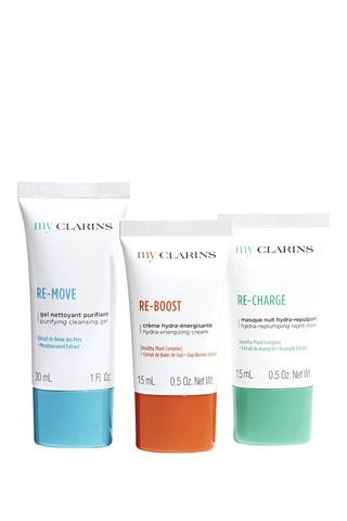 Kit découverte My Clarins - Soin peaux jeunes