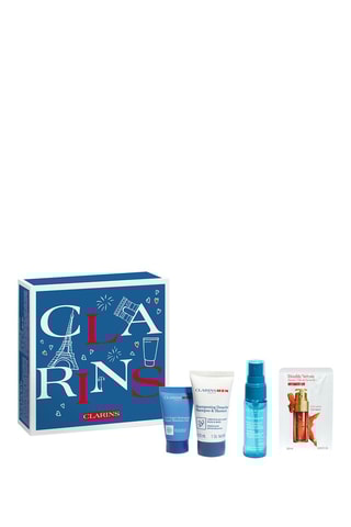 Kit découverte Clarins Men - Soin visage homme