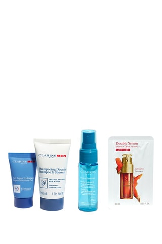 Kit découverte Clarins Men - Soin visage homme