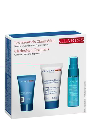 Kit découverte Clarins Men - Soin visage homme