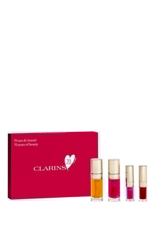 Coffret Collection Lip Comfort Oil – Huile à lèvres