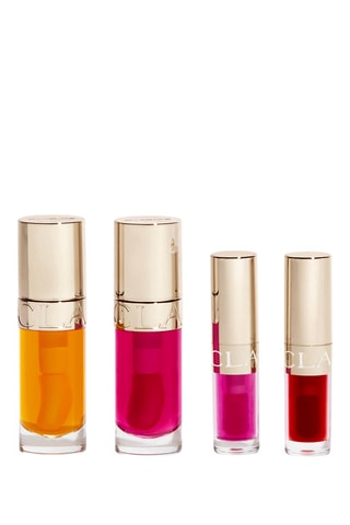 Coffret Collection Lip Comfort Oil – Huile à lèvres