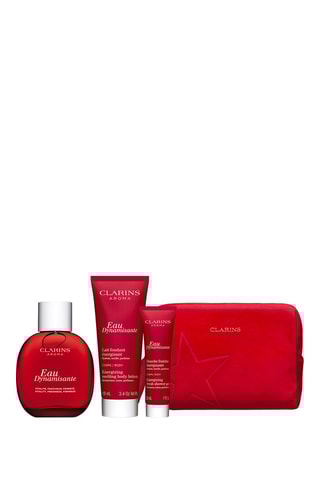 Coffret Eau Dynamisante 