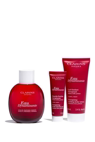 Coffret Eau Dynamisante 