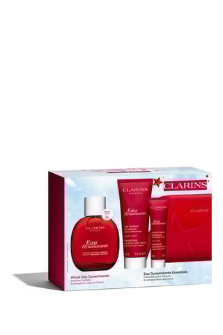 Coffret Eau Dynamisante 