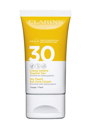 Crème Solaire Toucher Sec SPF 30 pour visage - 50 ml