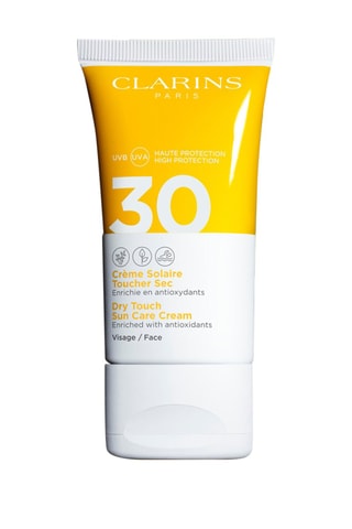 Crème Solaire Toucher Sec SPF 30 pour visage - 50 ml