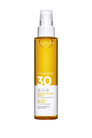 Huile-en-Brume Solaire SPF 30 pour corps & cheveux - 150 ml