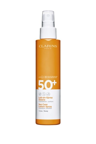 Lait-en-Spray Solaire SPF 50+ pour corps - 150 ml