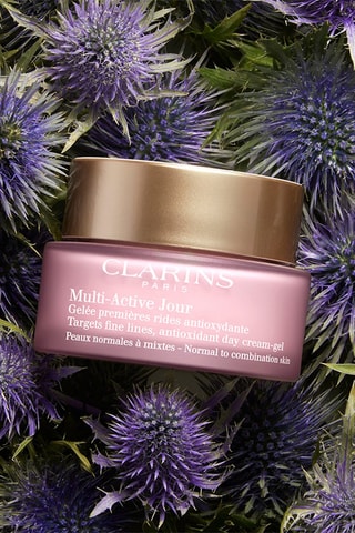 Multi-Active Jour - Gelée premières rides antioxydante - Peaux normales à mixtes - 50 ml