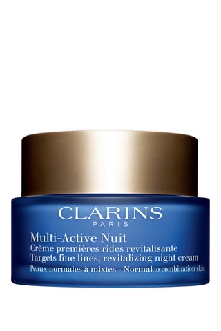 Multi-Active Nuit -  Crème premières rides revitalisante - Peaux normales à mixtes - 50 ml