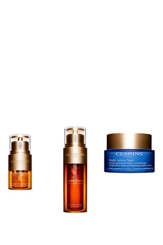 Multi-Active Nuit -  Crème premières rides revitalisante - Peaux normales à mixtes - 50 ml