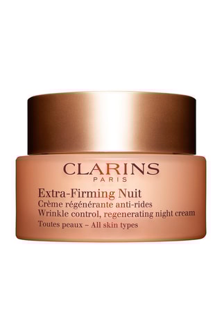 Extra-Firming Nuit - Crème Régénérante Anti-rides  - Toutes peaux