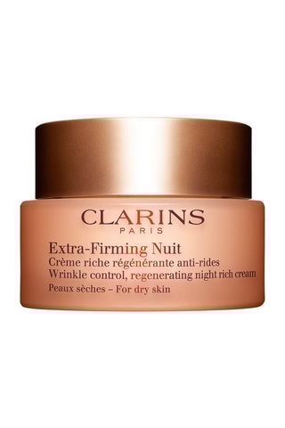 Extra-Firming Nuit - Crème Riche Régénérante Anti-rides - Peaux sèches