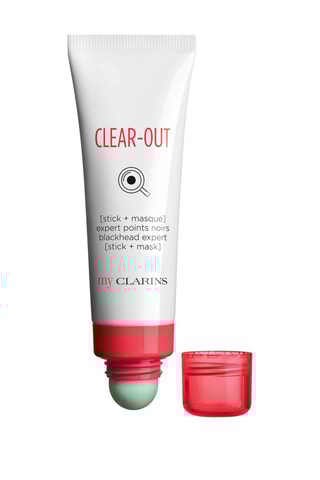 My Clarins Stick et masque 2 en 1 expert points noirs Clear-Out - 2 ml et 50 ml